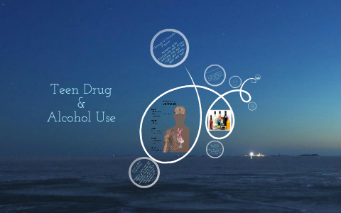 Teen Drug and Alcohol Use by Katrina Bynum on Prezi