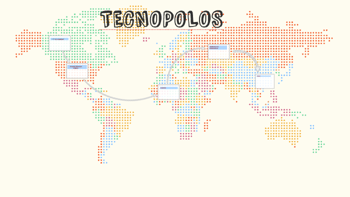 O QUE SÃO TECNOPOLOS? by Lydia Machado on Prezi