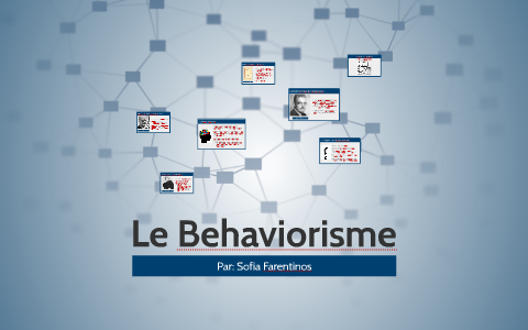 Behaviorisme