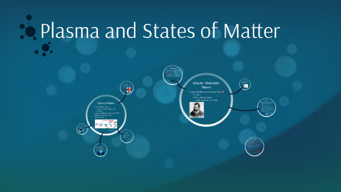 Plasma and States of Matter by Jess Pau