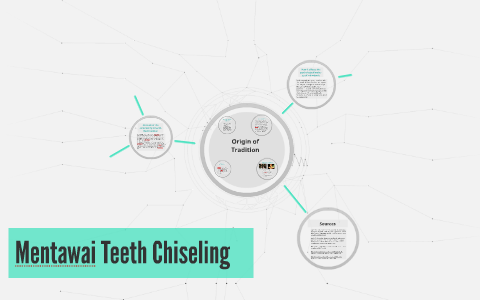 Mentawai Teeth Chiseling by Daphne Ongsiako on Prezi