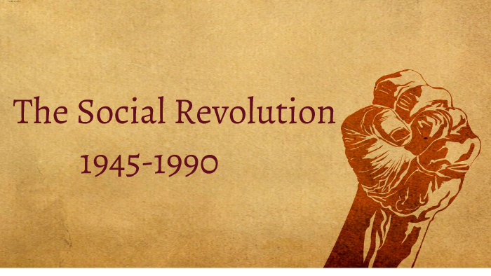 The Social Revolution by Viktoria Michel on Prezi