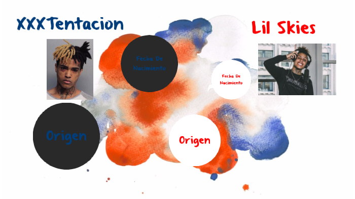 XXXTentacion/Lil Skies by Gael Hernandez Vargas on Prezi
