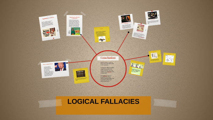 LOGICAL FALLACIES by Robert Watkins on Prezi Next