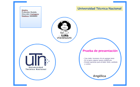 Prueba de presentación by Angie Portuguez on Prezi