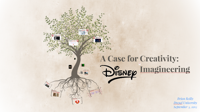 disney imagineering case study