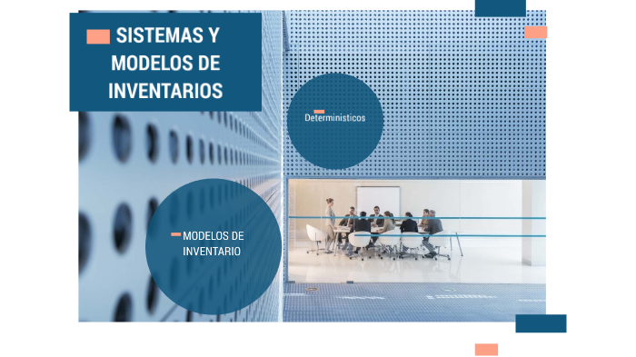 Sistemas Y Modelos De Inventarios By Mauricio Coral 8516