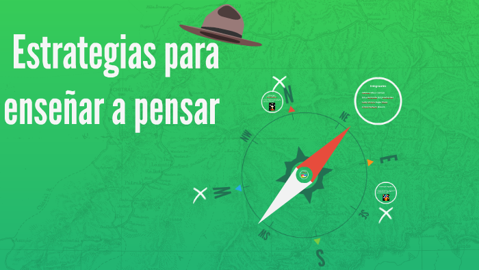 Estrategias Para Enseñar A Pensar By Airton Pacheco On Prezi