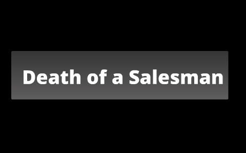 Реферат: Death Of A Salesman Vs. The Simpsons