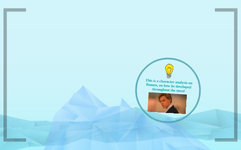 Character Analysis by Charles Manzon on Prezi