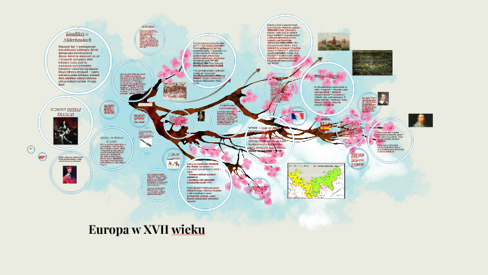 Europa w XVII wieku by Patrycja Wisotzka on Prezi