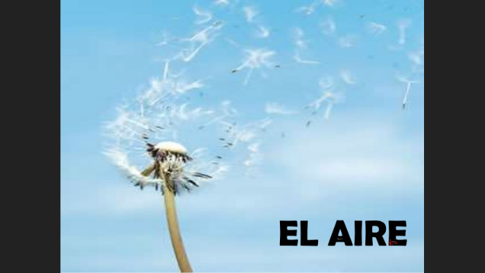 ¿El aire es una mezcla o sustancia pura? by Lizeth Flores on Prezi