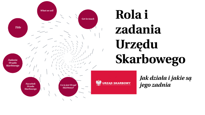 Rola I Zadania Urzędu Skarbowego By Natalia Cedro On Prezi 8351