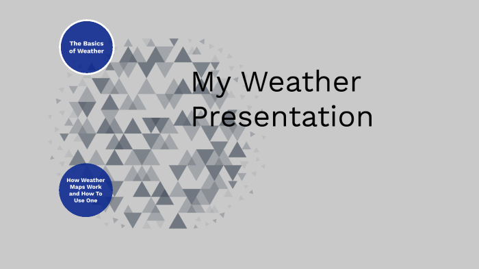 Peter's Weather Project by peter nichols on Prezi