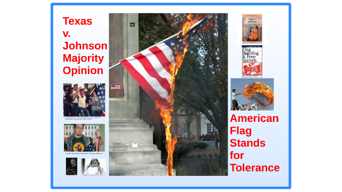 american flag stands for tolerance essay