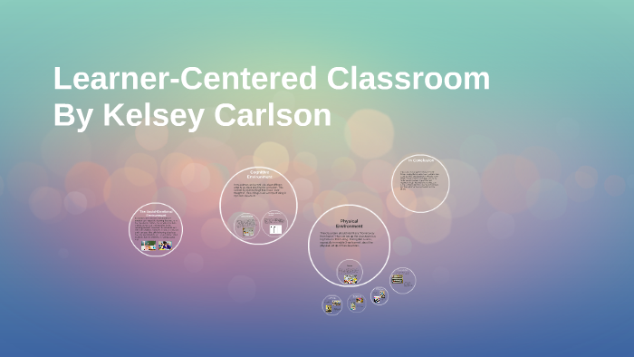 Learner-Centered Classroom by Kelsey Carlson on Prezi