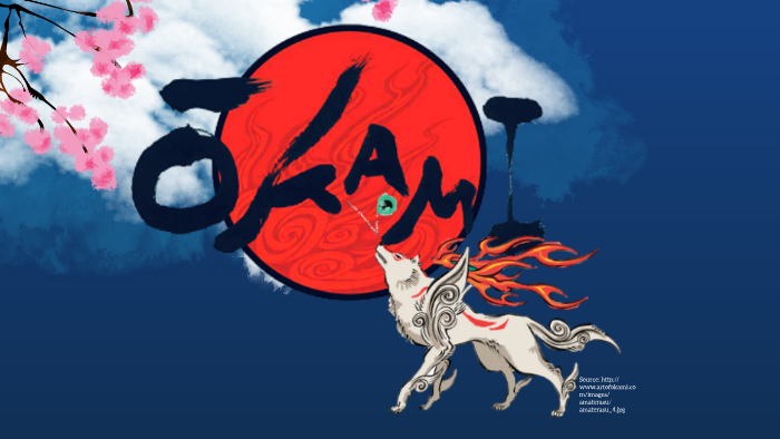 Okami By Caitlyn Bowyer