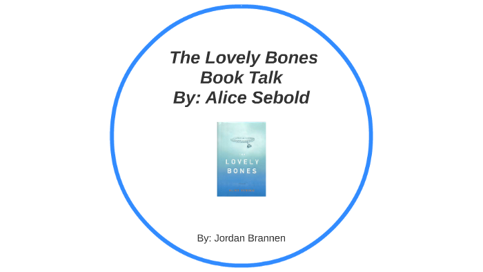 literary devices in the lovely bones
