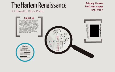 The Harlem Renaissance by Brittany Hudson on Prezi