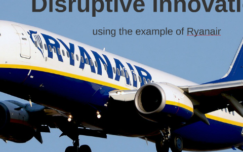 ryanair innovation case study