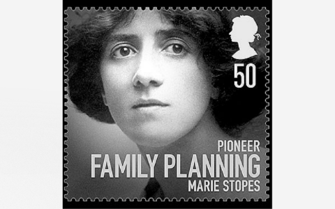 MARIE STOPES 1880