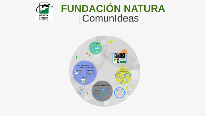 FUNDACIÓN NATURA by sebastian sanchez losada on Prezi Next