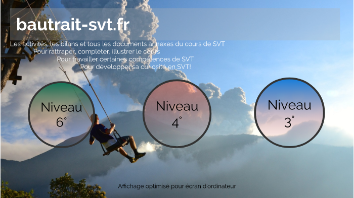 Www Bautrait Svt Fr By Edme Bautrait On Prezi Next