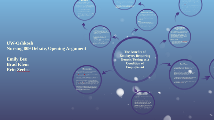 Voluntary workplace genomic testing: wellness benefit or ... - Nature