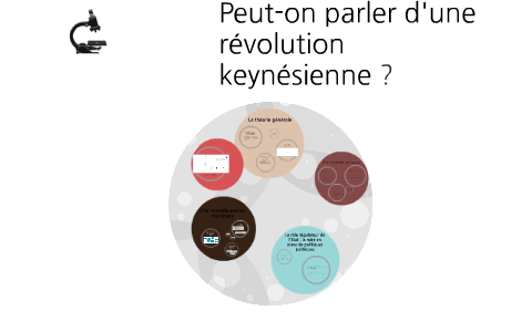 Peuton parler d'une révolution keynésienne ? by shaan thiaucourt on Prezi