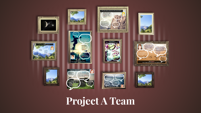 Meet the A Team by Sarah Luke on Prezi