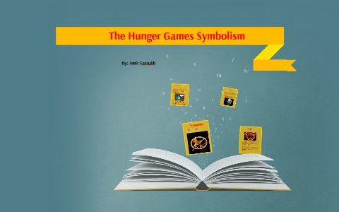 The Hunger Games Symbolism by Amir Farrukh