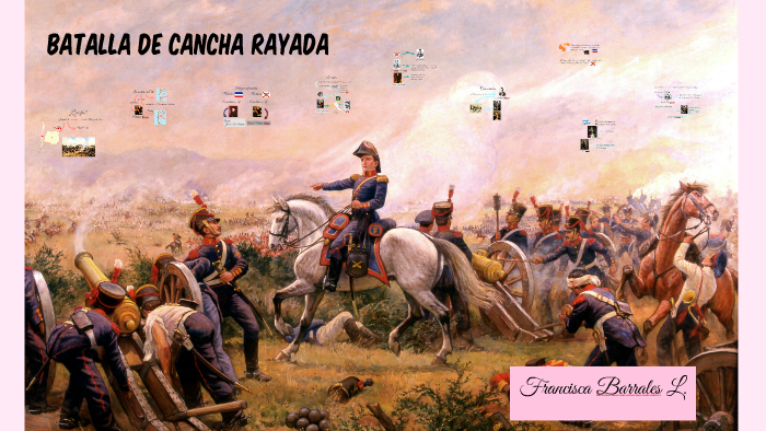 Batalla De Cancha Rayada By Francisca Barrales On Prezi