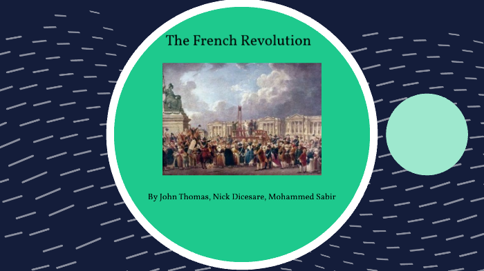 Mob Mentality (The French Revolution) By John Thomas On Prezi