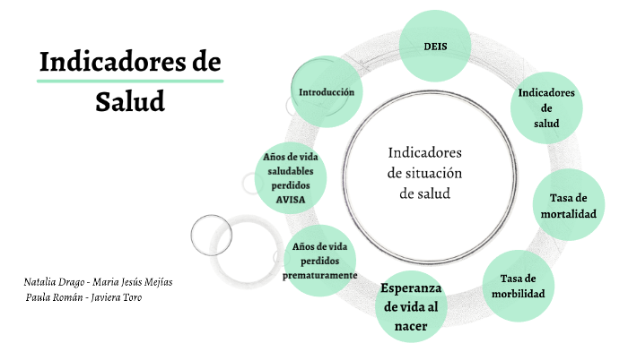 Indicadores De Salud De La Oms - salud per capita mexico