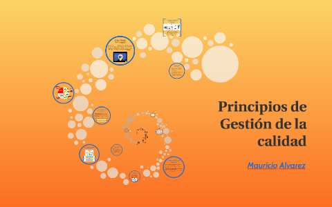 Principios de Gestion de la calidad by Daniela Carranza on Prezi