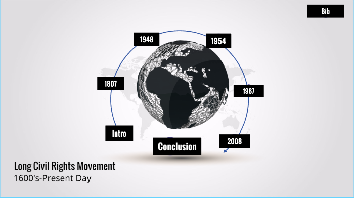 Long Civil Rights Movement by Nicholas jpisqt on Prezi