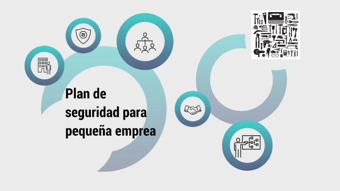 Plan de Seguridad para pequeña empresa by Imrane Kaous on Prezi