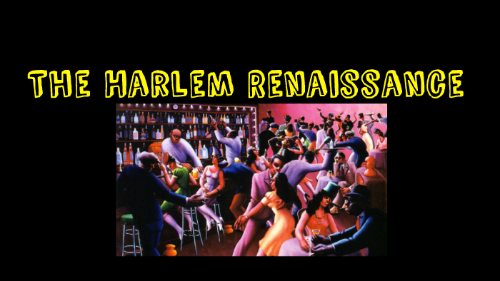 the Harlem renaissance by Jason Gonzalez on Prezi