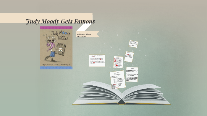 Judy Moody Gets Famous! PDF Free Download