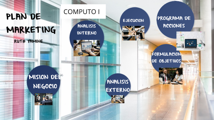 Plan de Marketing by RUTH YAMINE VILLEGAS INGA on Prezi