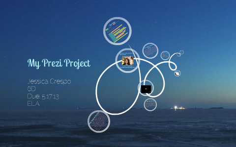 My Prezi ELA Project by Jessica Crespo on Prezi
