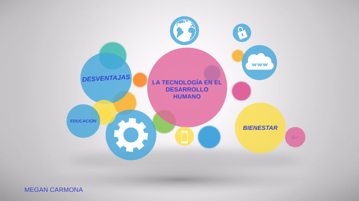 el impacto de la tecnología en la sociedad by Megan Valeria Carmona ...