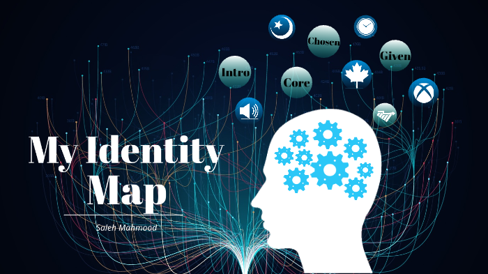 Identty Map My Identity Map by Saleh Mahmood on Prezi