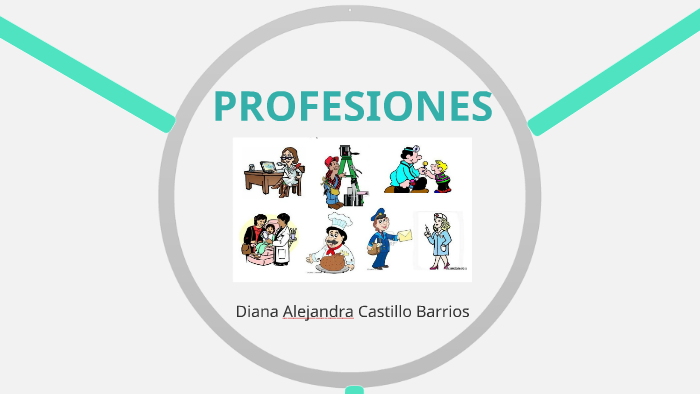 PROFESIONES by diana alejandra castillo on Prezi
