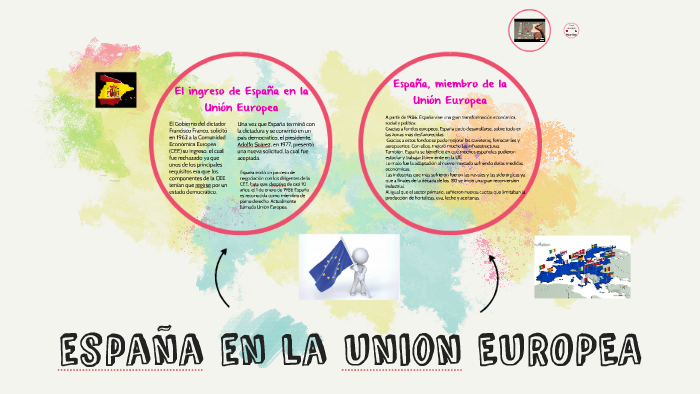 españa y la unión EUROPEA by nerea rivas martín on Prezi
