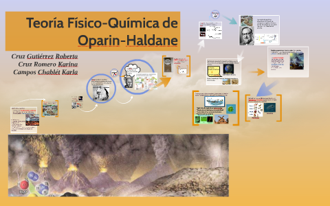 Teoria FisicoQuimica de OparinHaldane by roberta cruz gutierrez on Prezi