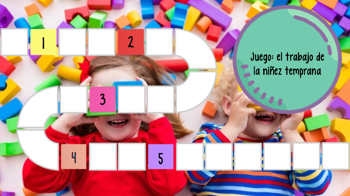 264 CAPÍTULO 8 Desarrollo psicosocial en la niñez temprana Juego: el
