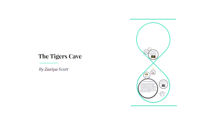 Tigers Food Chain/Web by Akeem Perkins