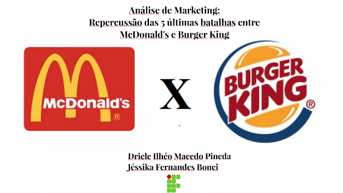 Burger King vs McDonald's: como irritar o concorrente no Marketing