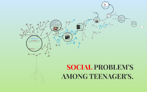social problems among students